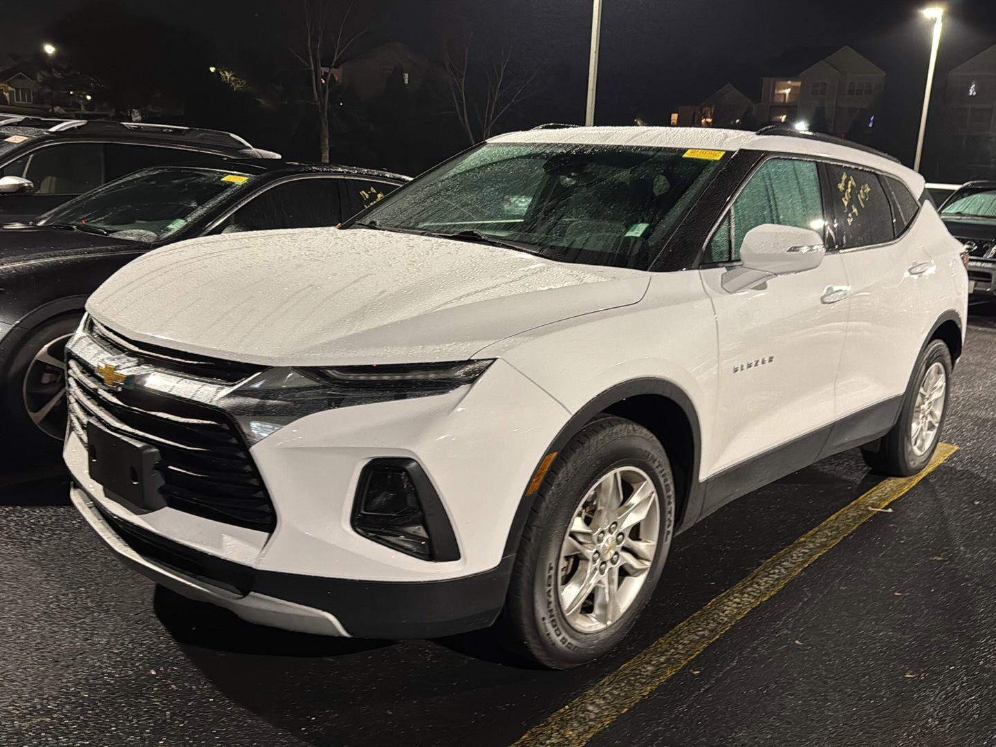 Used 2019 Chevrolet Blazer LT w/ Sound & Technology Package