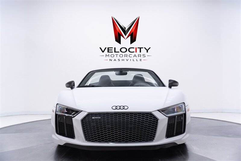 Used 2017 Audi R8 V10 AWD/4WD image 18
