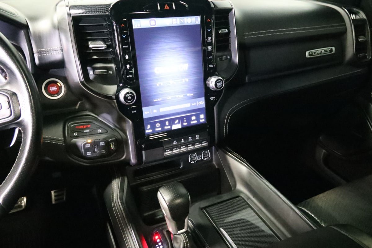 Used 2022 RAM 1500 TRX w/ TRX Level 1 Equipment Group AWD/4WD image 58