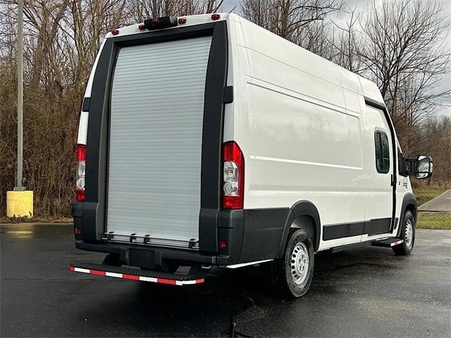 New 2024 RAM ProMaster 3500 w/ Delivery Van Package image 7