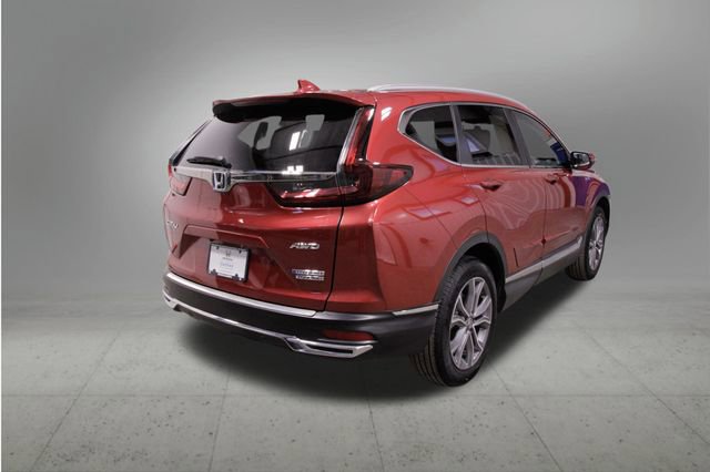 Certified 2022 Honda CR-V Touring image 6