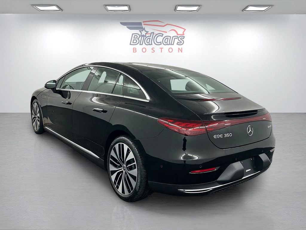 Used 2024 Mercedes-Benz EQE 350+ 4MATIC Sedan w/ Driver Assistance Package image 6