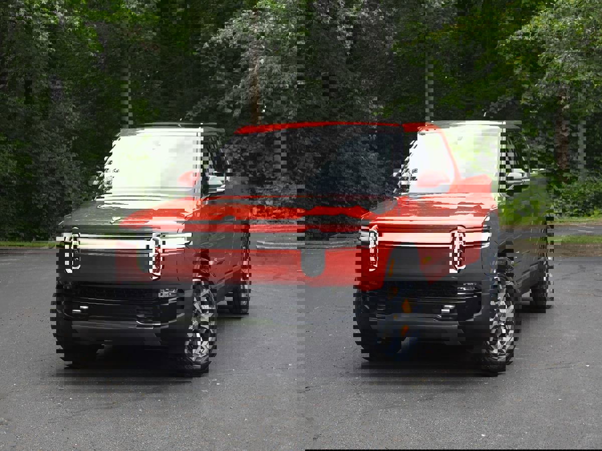 Used 2023 Rivian R1T Adventure