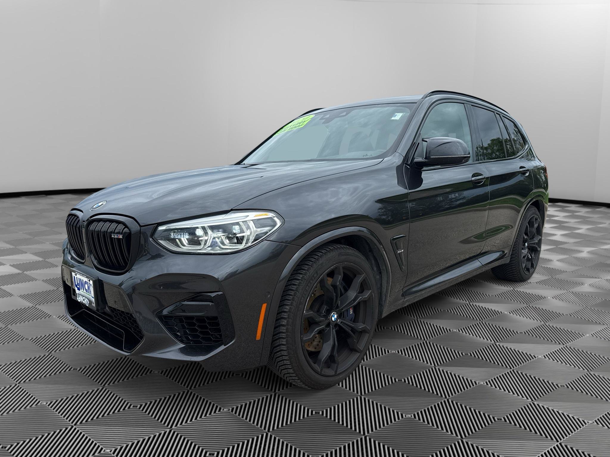 Used 2020 BMW X3 M w/ Executive Package