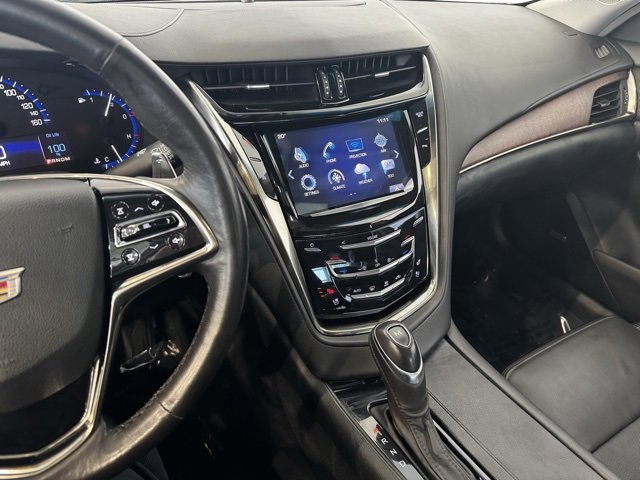 Used 2016 Cadillac CTS AWD Sedan w/ Seating Package image 20