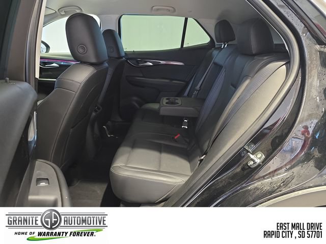 Used 2024 Buick Envision Preferred AWD/4WD image 25