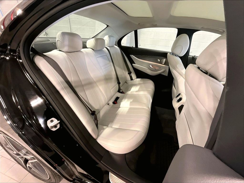Used 2021 Mercedes-Benz E 350 4MATIC Sedan image 21
