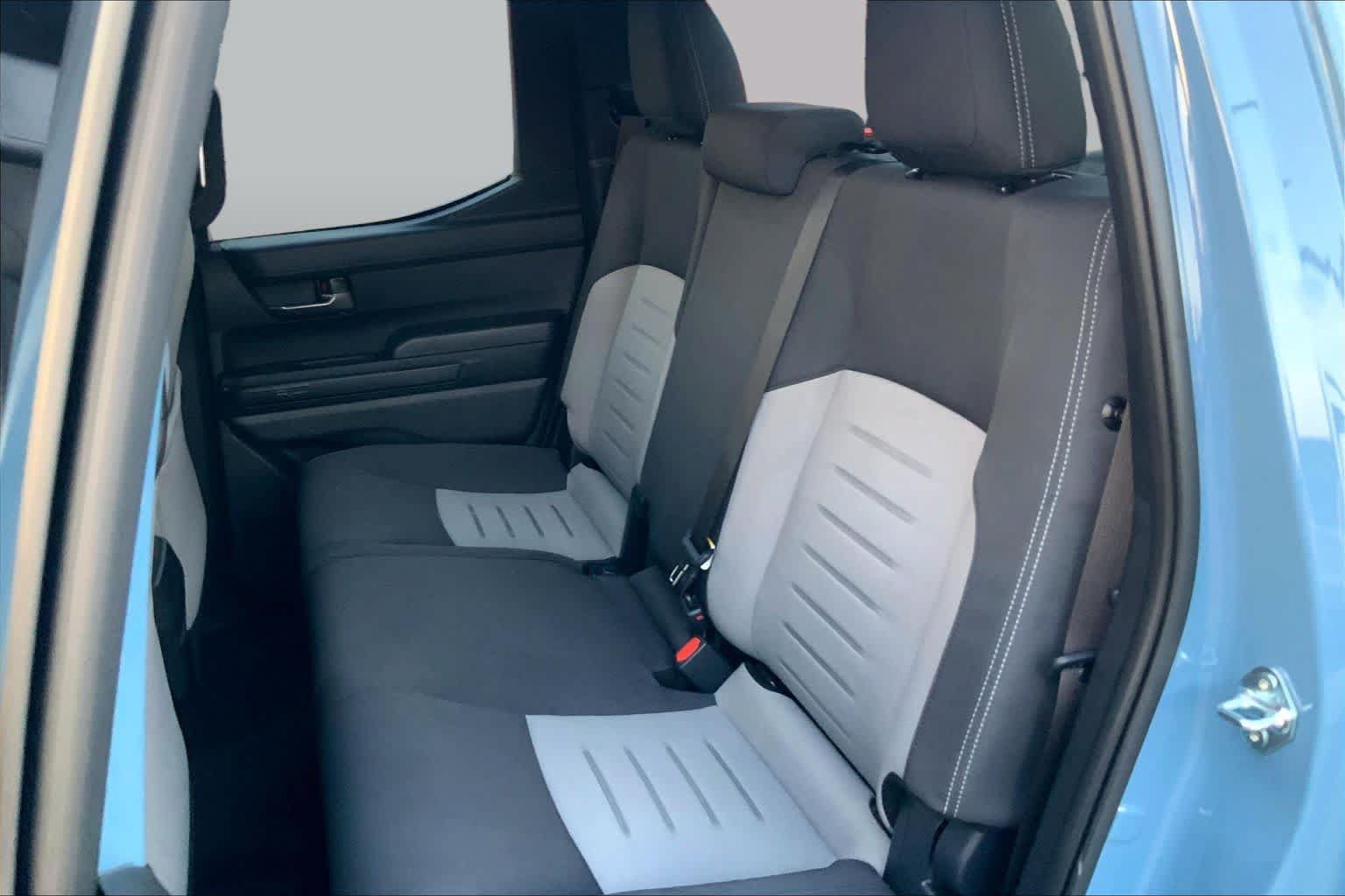 Used 2026 Toyota Tacoma TRD Sport RWD image 19