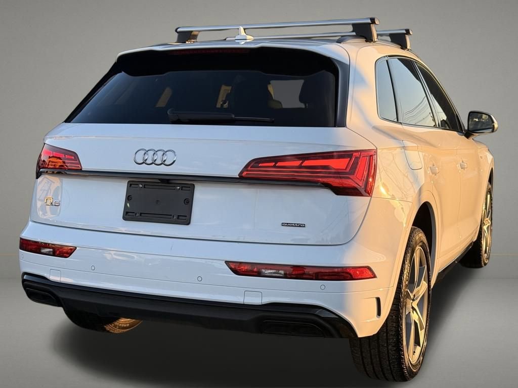 Used 2025 Audi Q5 2.0T Premium image 5