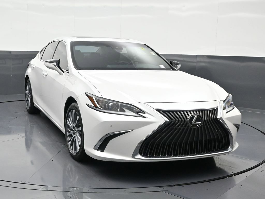Used 2019 Lexus ES 350 image 7