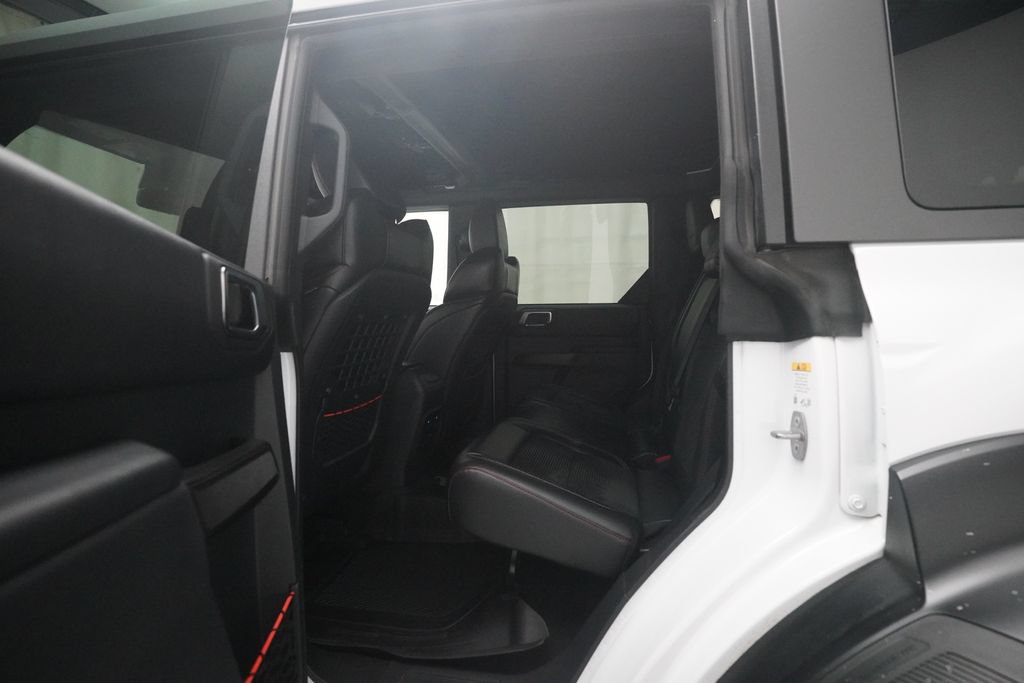 Used 2023 Ford Bronco Raptor AWD/4WD image 15
