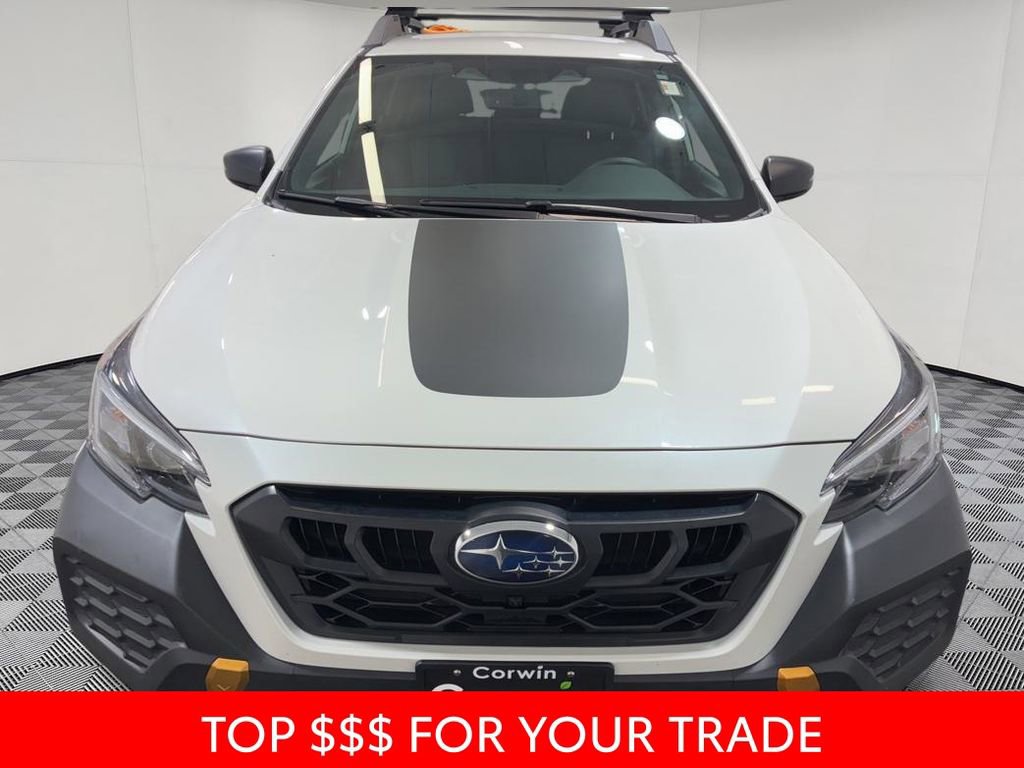 Used 2025 Subaru Outback Wilderness AWD/4WD image 2
