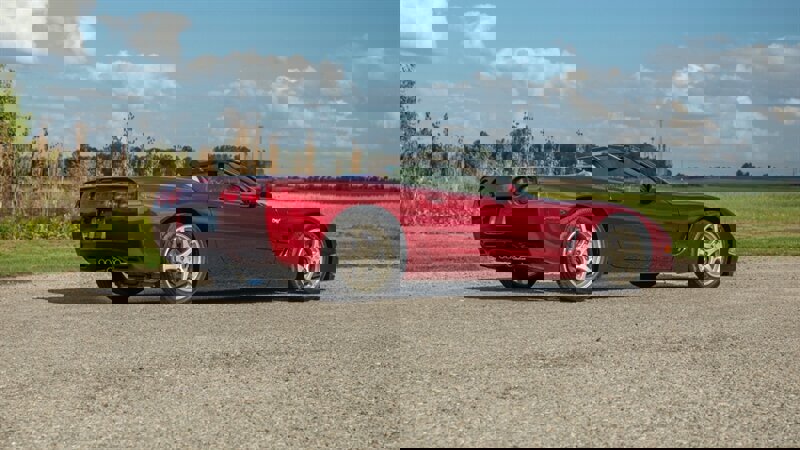 Used 2003 Chevrolet Corvette Convertible w/ Preferred Equipment Group1 image 5