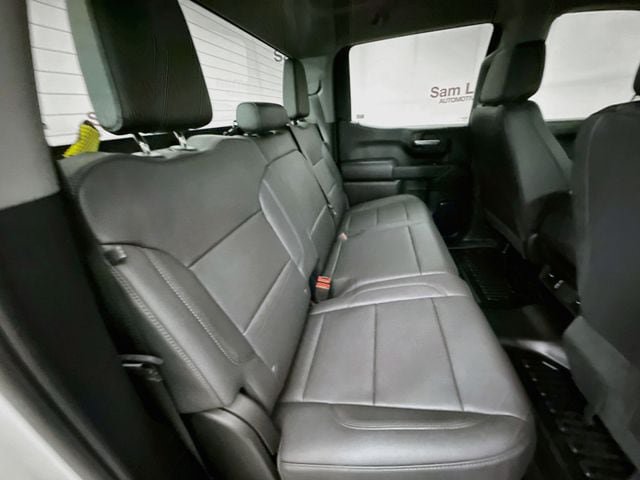 Used 2023 Chevrolet Silverado 1500 W/T w/ WT Value Package AWD/4WD image 26