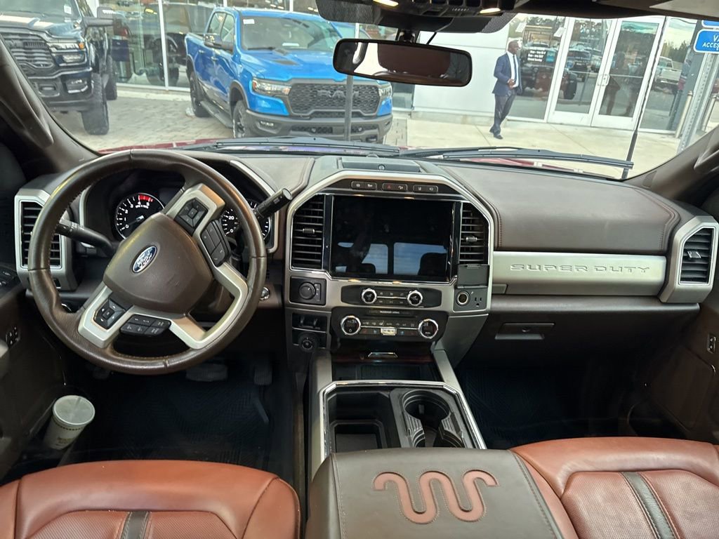 Used 2022 Ford F450 King Ranch w/ King Ranch Ultimate Package image 11