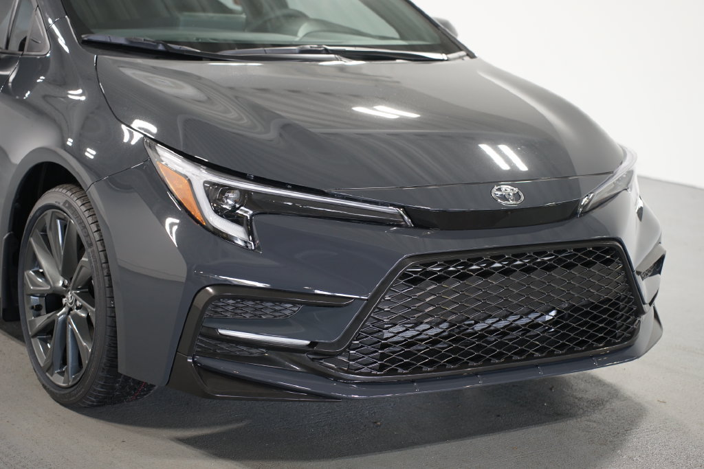 New 2027 Toyota Corolla SE FWD image 4