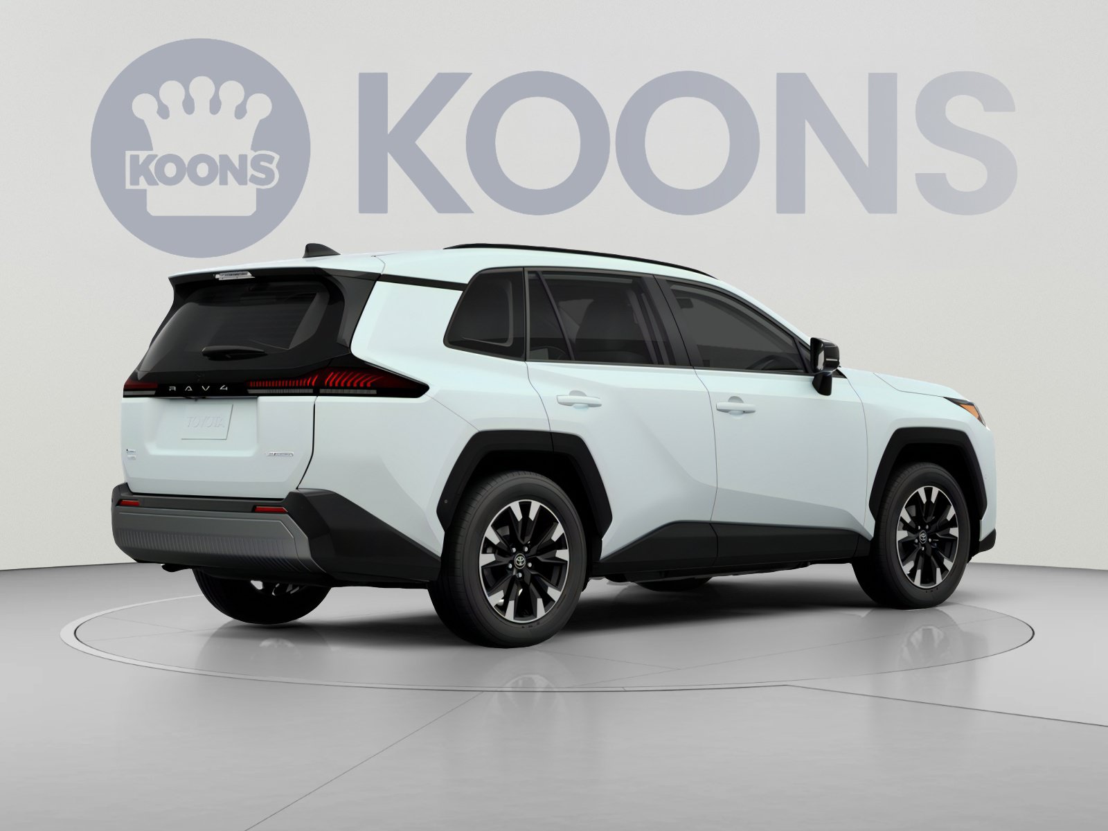 New 2026 Toyota RAV4 Limited AWD/4WD image 13