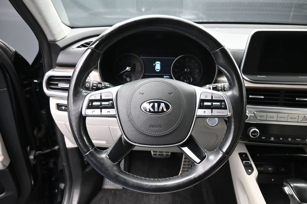 Used 2020 Kia Telluride SX w/ SX Prestige Package AWD/4WD image 15