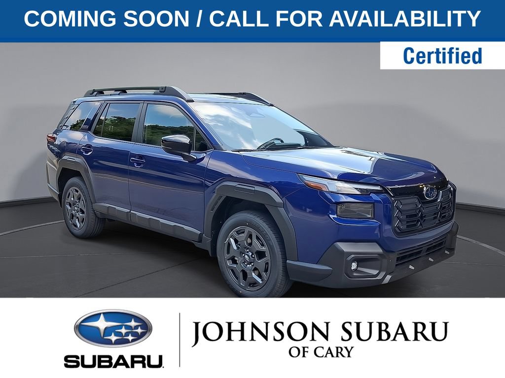Used 2026 Subaru Outback Premium AWD/4WD image 1