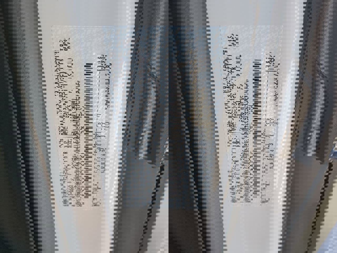 New 2026 Ford Transit 150 XL RWD image 24