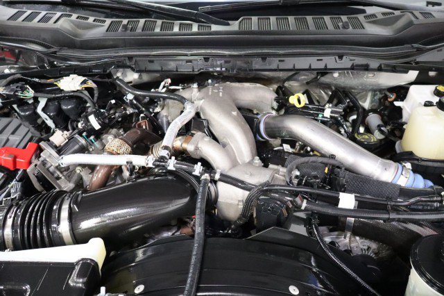 Used 2024 Ford F350 Lariat w/ FX4 Off-Road Package AWD/4WD image 81