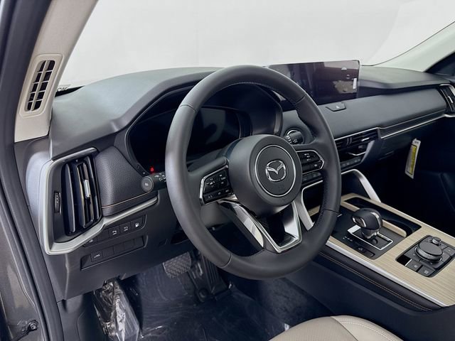 New 2025 MAZDA CX-90 Plug-In Hybrid w/ Preferred image 9