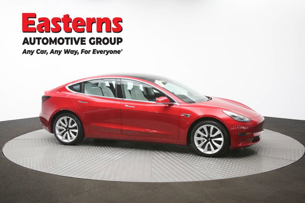 Used 2018 Tesla Model 3 Long Range image 41