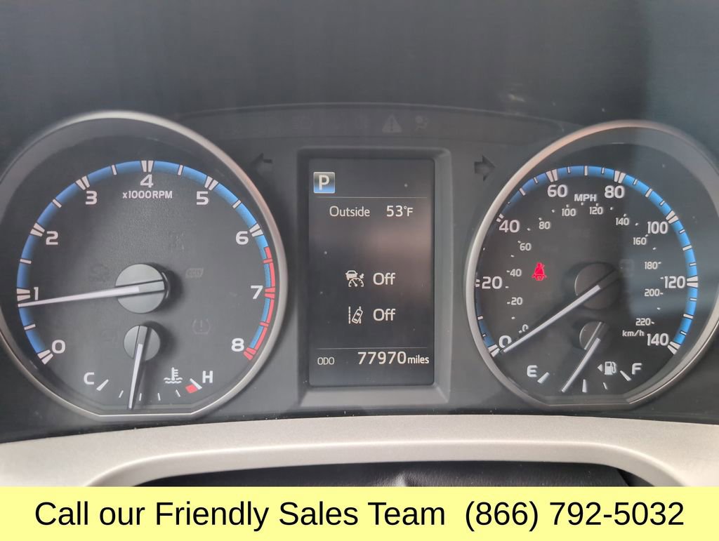 Used 2018 Toyota RAV4 Adventure w/ Cold Weather Package AWD/4WD image 19