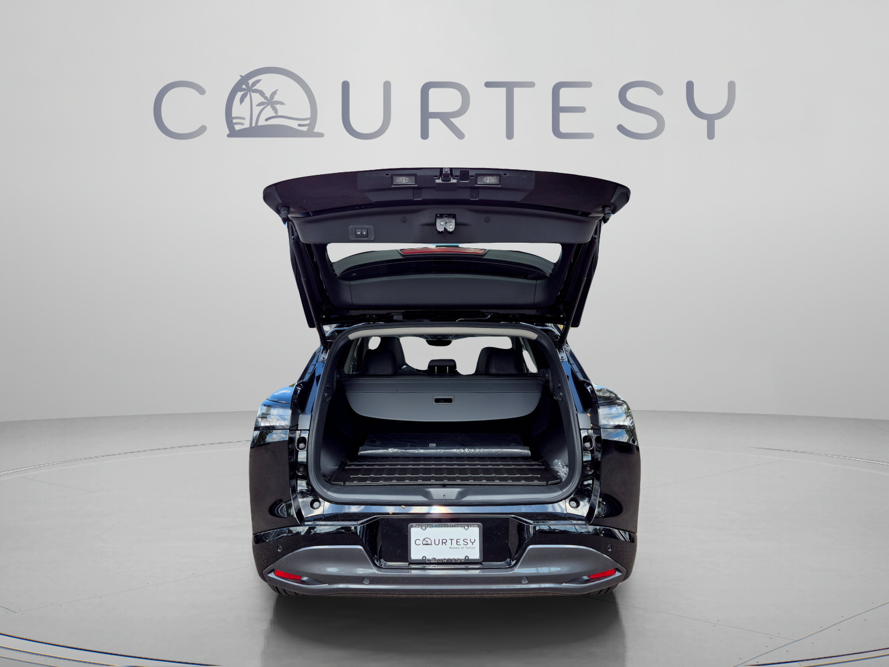 New 2026 Nissan Murano Platinum w/ Cargo Package AWD/4WD image 10