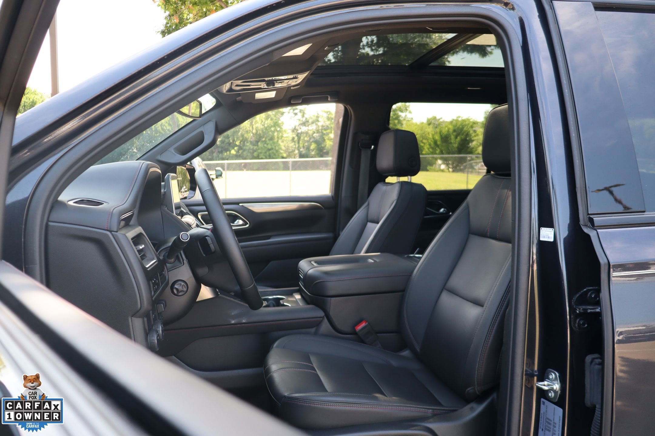 Used 2024 Chevrolet Tahoe RST w/ Luxury Package RWD image 11