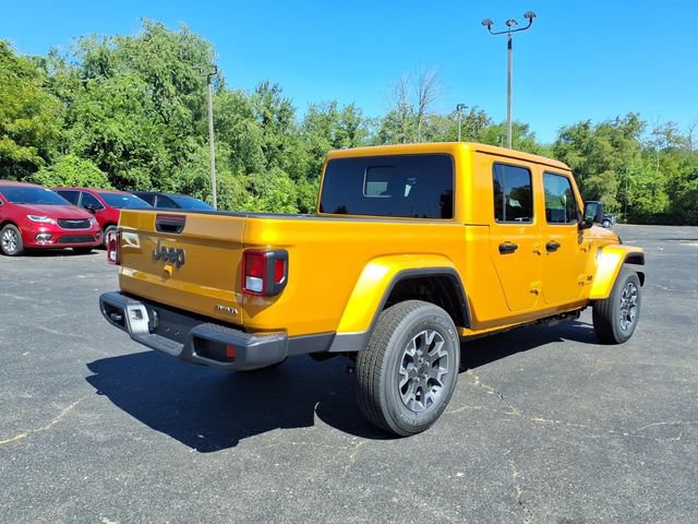 New 2026 Jeep Gladiator Sport AWD/4WD image 7
