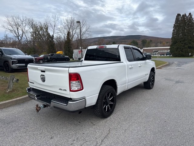 Used 2021 RAM 1500 Big Horn image 15