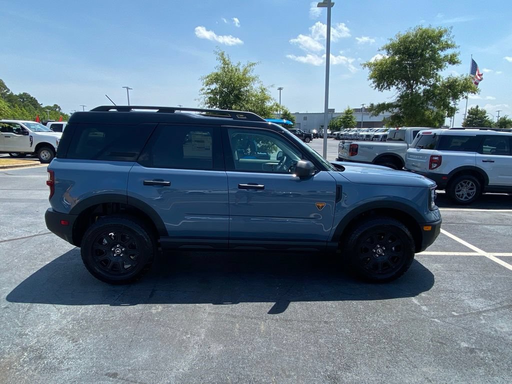 New 2026 Ford Bronco Sport Badlands AWD/4WD image 8