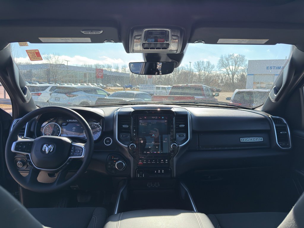 Used 2025 RAM 1500 Big Horn image 28