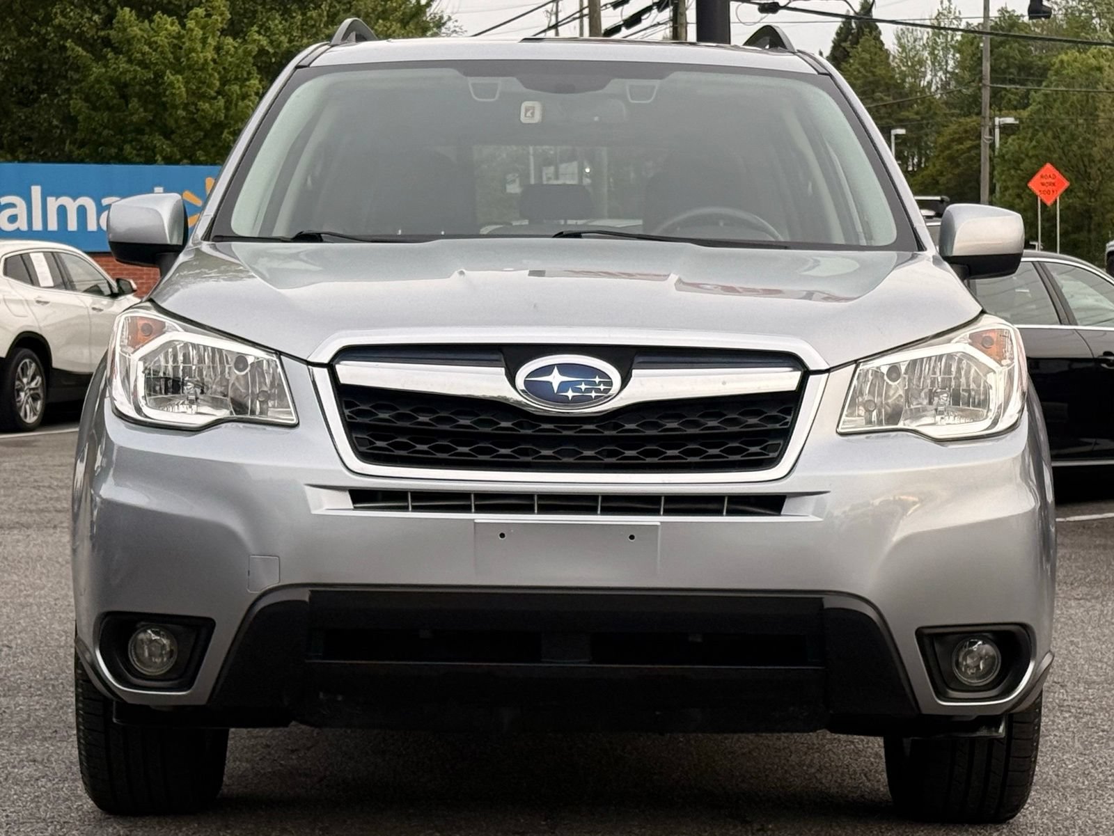 Used 2016 Subaru Forester 2.5i Limited AWD/4WD image 8