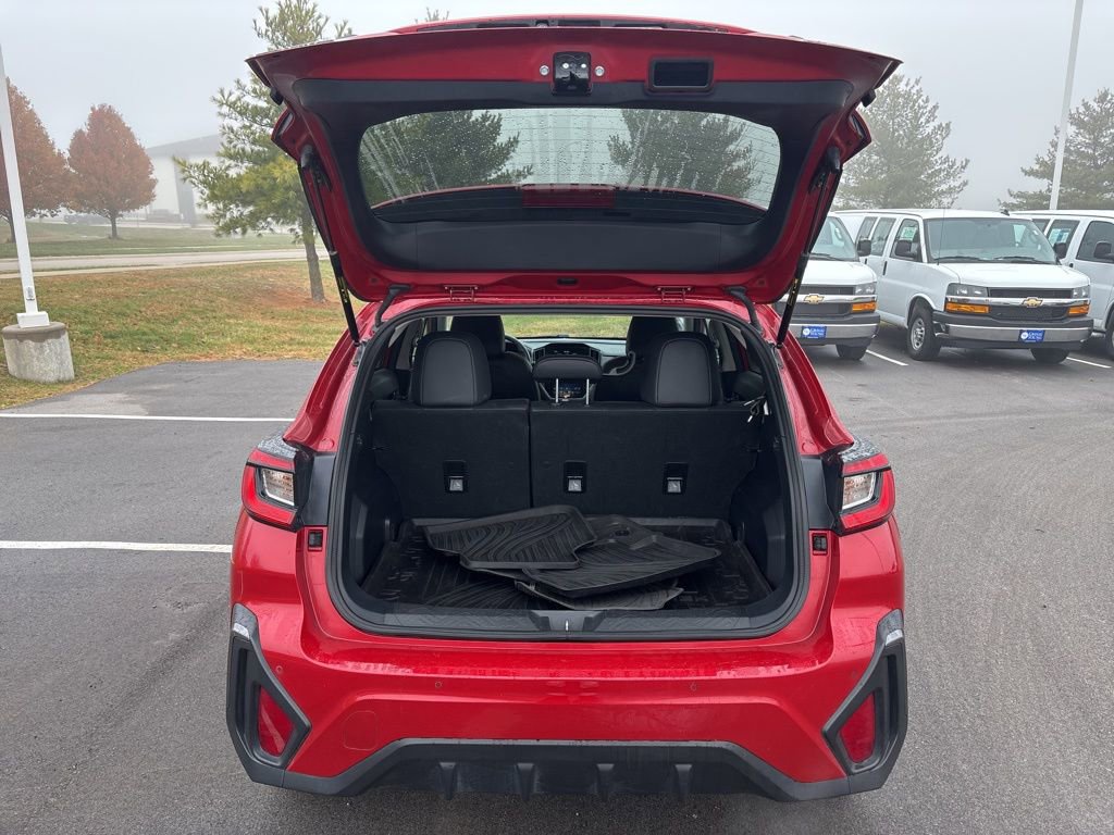 Used 2024 Subaru Crosstrek 2.5i Limited image 12