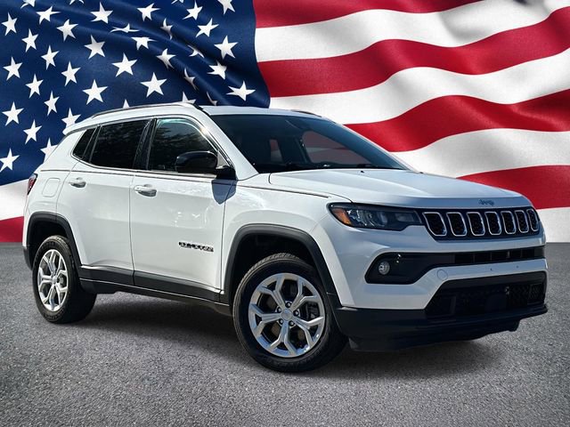 Used 2024 Jeep Compass Latitude