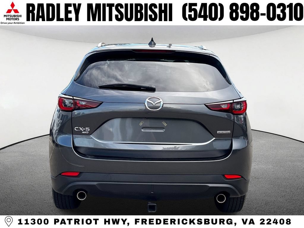 Used 2023 MAZDA CX-5 AWD 2.5 S image 18