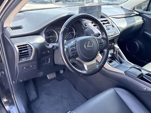 Used 2021 Lexus NX 300h AWD w/ Accessory Package 2 image 2