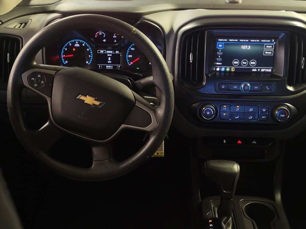Used 2019 Chevrolet Colorado W/T w/ Custom Special Edition image 22