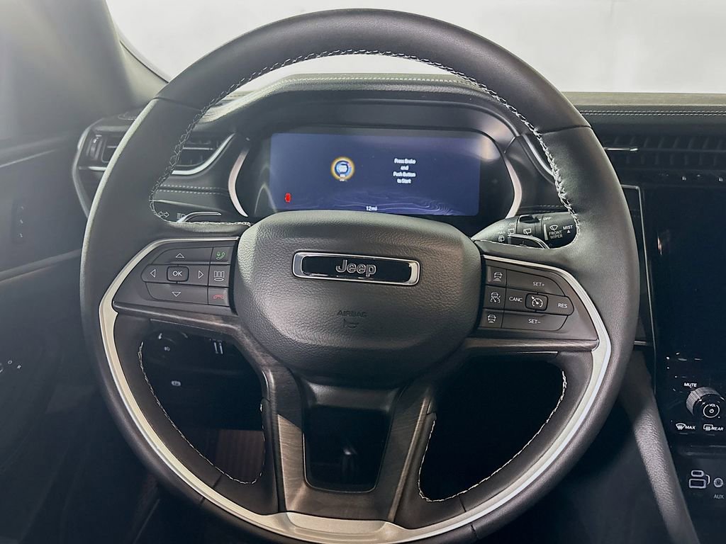 New 2025 Jeep Grand Cherokee Limited image 14