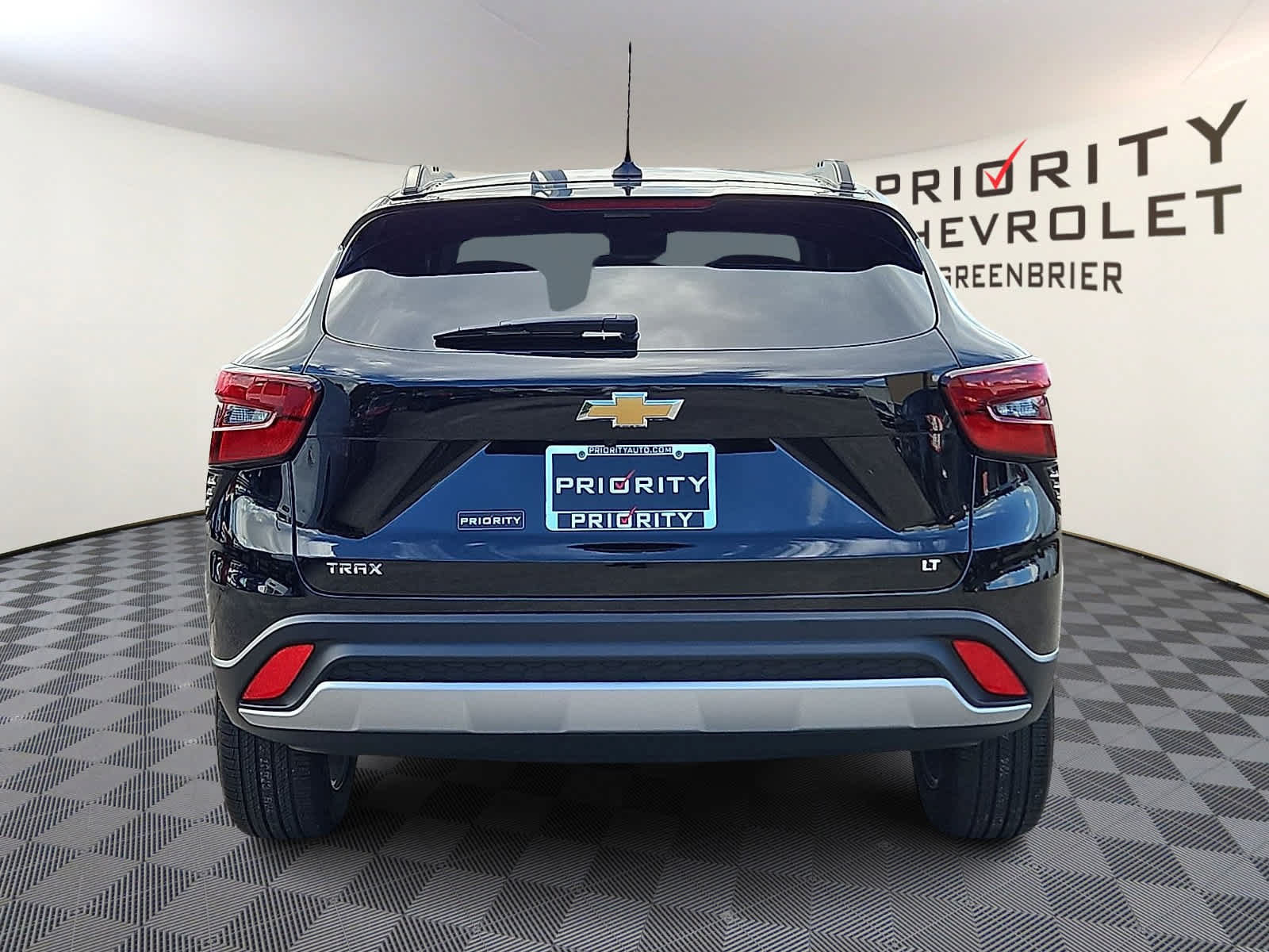 New 2026 Chevrolet Trax LT FWD image 5