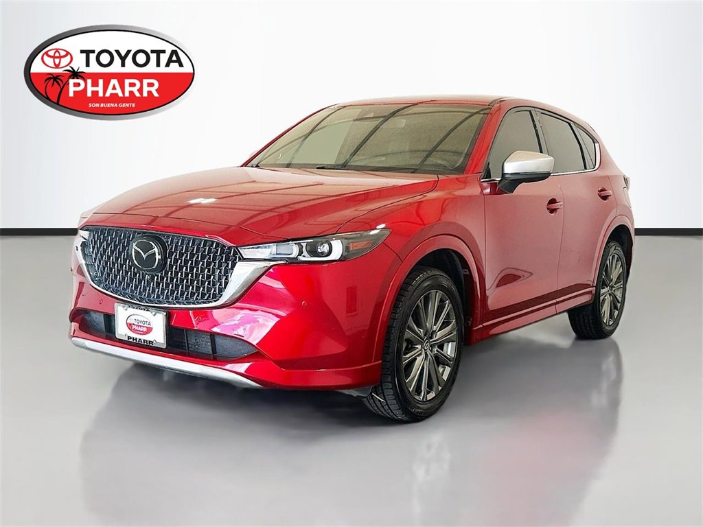 Used 2024 MAZDA CX-5 Signature