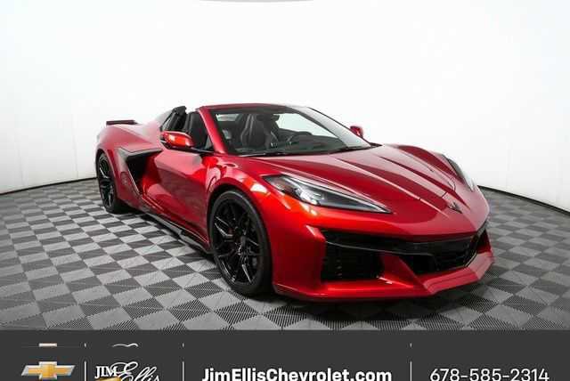 Certified 2023 Chevrolet Corvette Z06 image 23