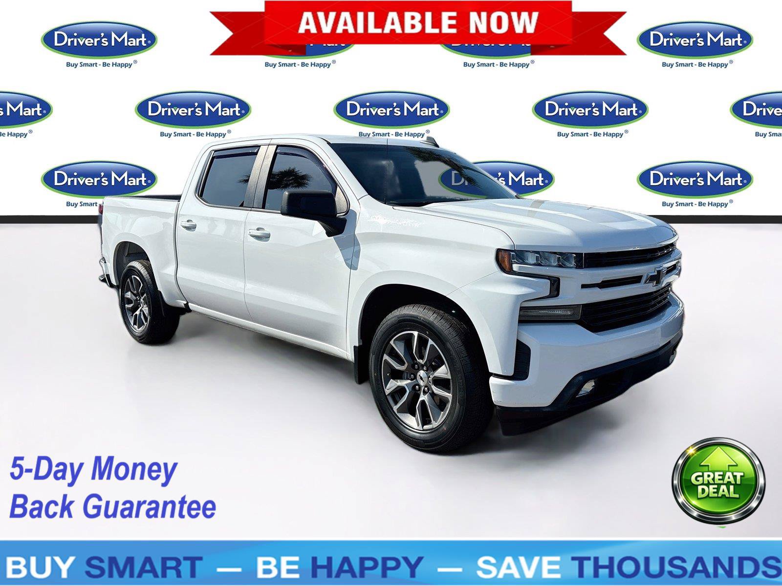 Used 2020 Chevrolet Silverado 1500 RST w/ All-Star Edition