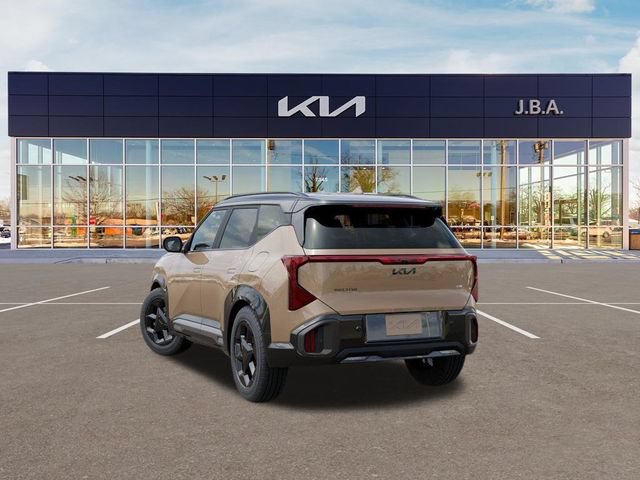 New 2027 Kia Seltos X-Line S AWD/4WD image 4
