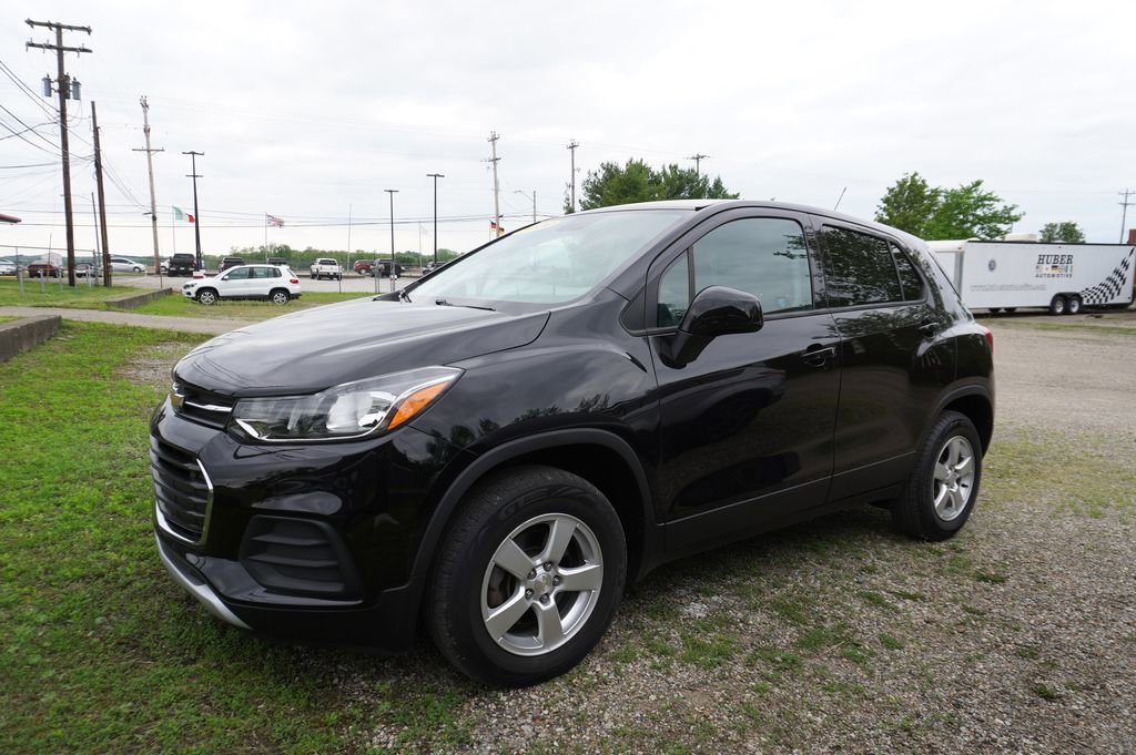 Used 2020 Chevrolet Trax LS w/ Tint and Cruise Package