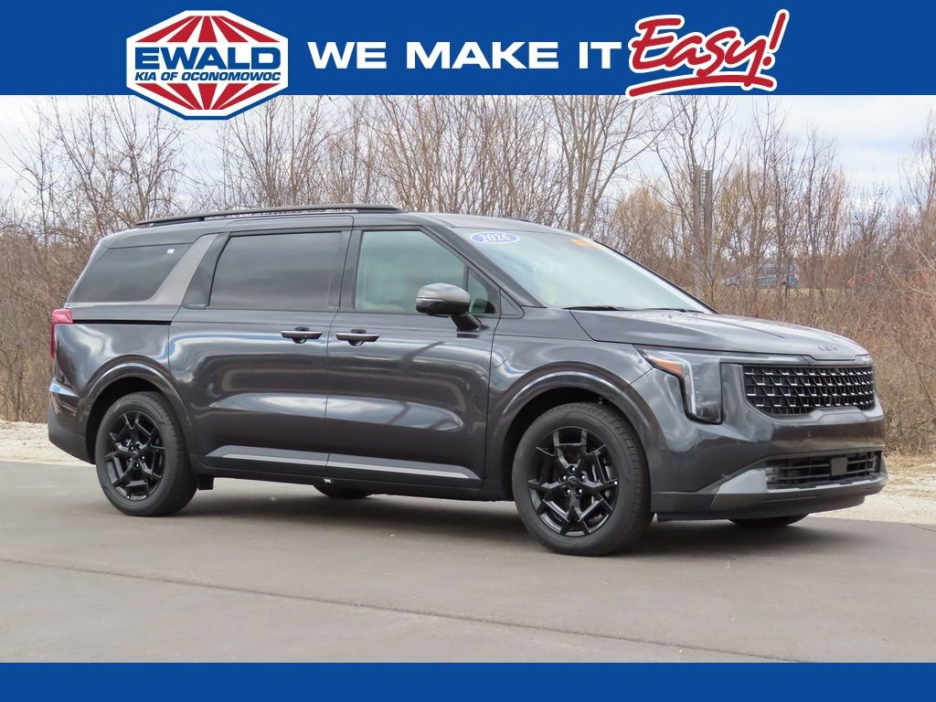 New 2026 Kia Carnival SX Prestige image 1