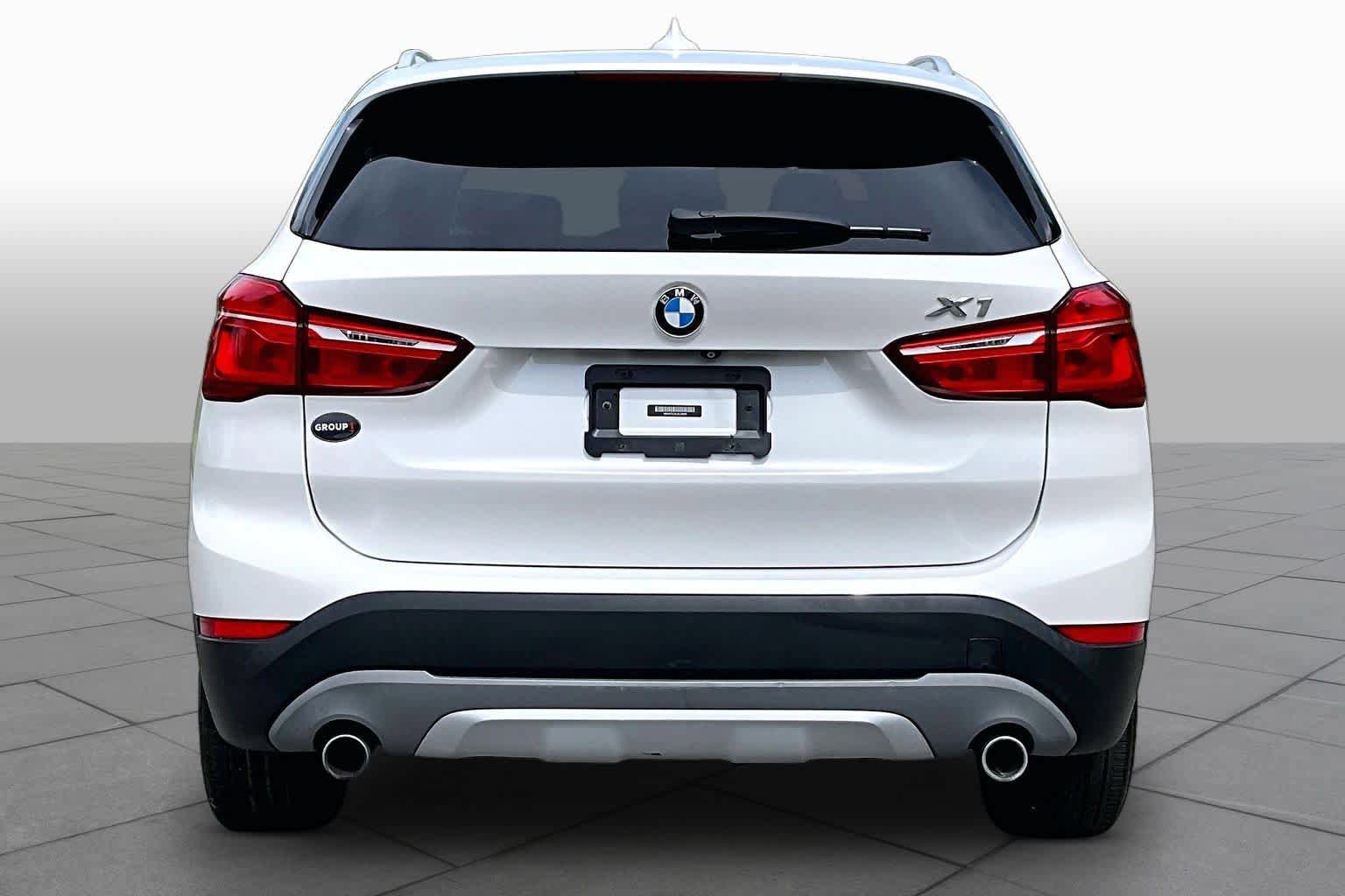 Used 2018 BMW X1 xDrive28i AWD/4WD image 5