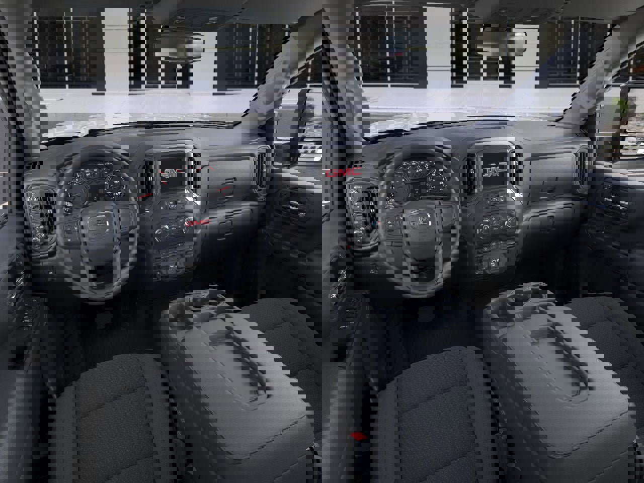 New 2026 GMC Sierra 2500 Pro image 15